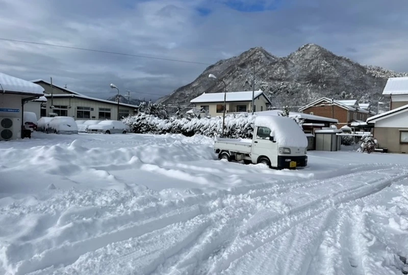 雪景色